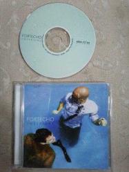 PORTECHO  / ENDERTONE  /  ALBÜM  CD - 2006  TÜRKİYE  BASIM -İMZALI (DENİZ CUYLAN’DAN )