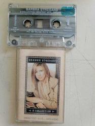 BARBRA STREISAND  /A COLLECTION GREATEST HITS... AND MORE  / 1994 TÜRKİYE Basım KASET