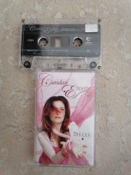 CANDAN ERÇETİN   - MELEK  - 2004 TÜRKİYE    BASIM ( KASET )