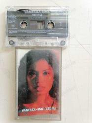 VANESSA MAE  / STORM /  KASET / - HOLLANDA 1997  BASIM KASET