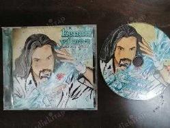 KENAN YILMAZ  -SARHOŞ BALIK -  ALBÜM  CD - TÜRKİYE 2010 BASIM