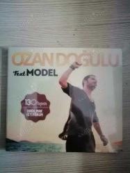 OZAN DOĞULU FEAT MODEL - DAĞILMAK İSTİYORUM  - SINGLE  CD  - 2012 TÜRKİYE BASIM  CD - AÇILMAMIŞ AMBALAJINDA