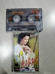 SİBEL BİLGİÇ  - ALIŞAMADIM -  1996  TÜRKİYE BASIM  *KASET*