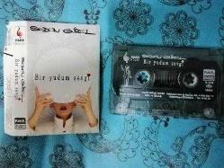 SEDEN GÜREL  -BİR YUDUM SEVGİ -  1992 TÜRKİYE BASIM KASET