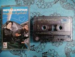 NOYAN & NOYAN -HAVAYOLLARI İLE YOLCULUK-1992 TÜRKİYE BASIM KASET