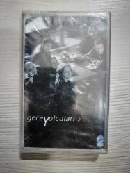 GECE YOLCULARI 2-2006  BASIM KASET-AÇILMAMIŞ AMBALAJINDA