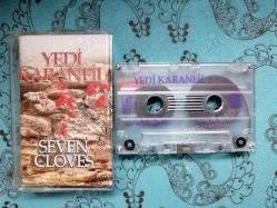 YEDİ KARANFİL 2-Enstrümental- (1997 Basım Kaset)