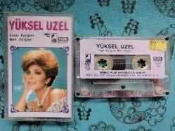 YÜKSEL UZEL-Yıllar Yorgun Ben Yorgun-(1991 Basım Kaset)