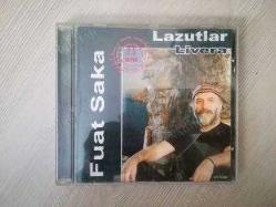FUAT SAKA-LAZUTLAR LİVERA- CD