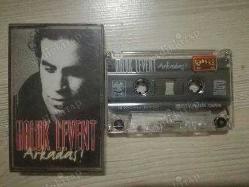 HALUK LEVENT-ARKADAŞ-(KASET)