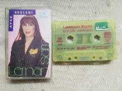 LEMAN SAM-AYAK SESLERİ-(KASET)