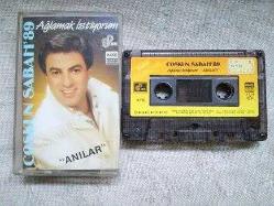 COŞKUN SABAH-AĞLAMAK İSTİYORUM/ANILAR-İLK BASIM KAĞITLI- (KASET)