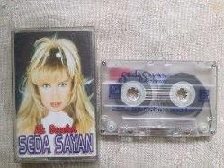 SEDA SAYAN - AH GECELER - 1996 Türkiye Basım  Kaset Albüm-2.el