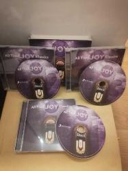 ALL TIME JOY CLASSICS 3 CD - THE BEST SLOW HITS OF ALL TIME - 2011 TÜRKİYE BASIM - CD ALBÜM - KARTON KUTUSUYLA BİRLİKTE