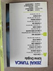 Zekai Tunca - İçime Doğdu - 1990 Türkiye Basım Kaset Albüm