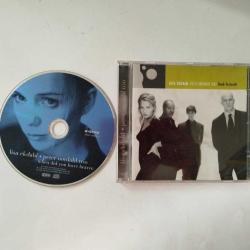 Lisa Ekdahl, Peter Nordahl Trio –  Back To Earth  - 1995 AVRUPA Basım  2. El  CD   Albüm
