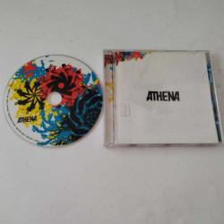 Athena  /  Athena  -  2005 Türkiye  Basım  2. El   CD Albüm - Plakperest