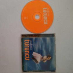 Sertab Erener ‎ / Turuncu  - 2001 Türkiye Basım - 2. El CD Albüm