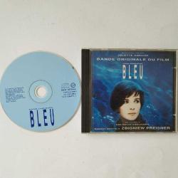 Zbigniew Preisner – Trois Couleurs: Bleu (Bande Originale Du Film) - 1993 Hollanda  Basım - 2.El CD