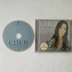CHER - BELIEVE  - 1998 ALMANYA BASIM   2.EL CD ALBUM