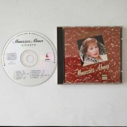Muazzez Abacı  /  Efendim   -  1993 Türkiye Basım - 2. El CD Albüm