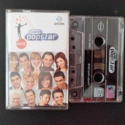 Türkiye Popstar  –    2003 Türkiye Basım  Kaset - Plakperest
