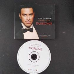 Mario Frangoulis – Mario Frangoulis Sings Mario Lanza - Passione - 2007 Yunanistan Basım - 2. El CD
