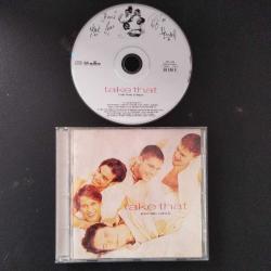 Take That – Everything Changes    -  1993 Almanya   Basım - 2. El CD Albüm