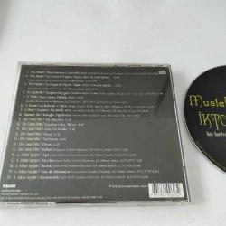 Mustafa İktu / Bas -Bariton  - 2004  Türkiye Basım-  2. El CD Albüm