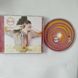Nil Karaibrahimgil – Nil FM  -  2004 Türkiye Basım -  2. El CD Albüm
