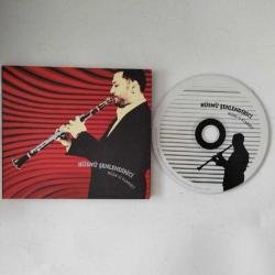HÜSNÜ ŞENLENDİRİCİ /  HÜSN-Ü KLARNET  - 2003 TÜRKİYE BASIM CD