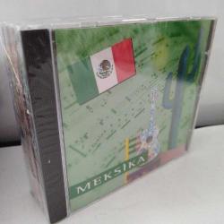 Ülke Müzikleri / İngiltere - Çin - Fransa- Meksika -  Türkiye Basım -Açılmamış Ambalajlı 4XCD Albüm