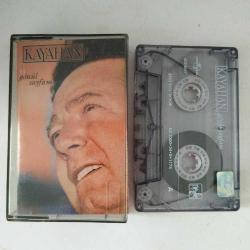 Kayahan – Gönül Sayfam  -  2000 Türkiye Basım 2. El Kaset