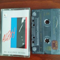Alpay ‎– Bu Kaçıncı Sevda - 1994 Türkiye Basım 2. El Kaset