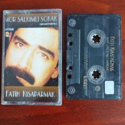 Fatih Kısaparmak / Mor Salkımlı Sokak  - 1999 Türkiye Basım 2. El Kaset