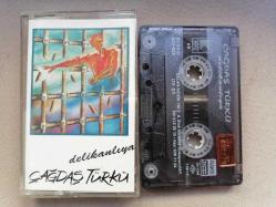 ÇAĞDAŞ TÜRKÜ - Delikanlıya- 1992 Türkiye Basım Kaset Albüm