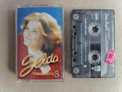 SELDA BAĞCAN - Türkülerimiz 5 - 1998 Türkiye Basım Kaset Albüm