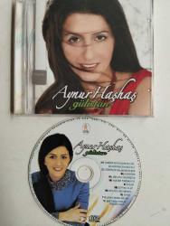 Aynur Haşhaş / Gülistan - Türkiye Basım - 2. El CD Albüm