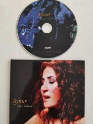 Aynur ‎– Keçe Kurdan  - Türkiye Basım 2. El  CD Albüm