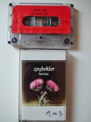 Ruhi Su – Zeybekler -  Türkiye Basım 2. El Kaset / Kağıt Baskı