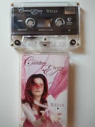 Candan Erçetin ‎– Melek -  2004 Türkiye Basım 2. El Kaset