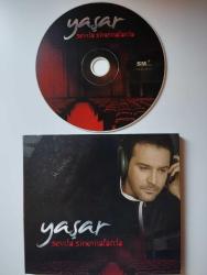 Yaşar – Sevda Sinemalarda - 2006 Türkiye Basım 2. El CD Albüm