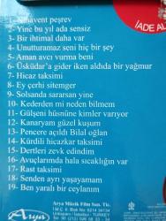 Türk Sanat Müziği Klasikleri / Beraber ve Solo Şarkılar 4 - Türkiye  Basım - 2. El CD Albüm