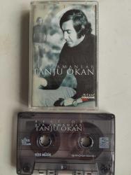 Tanju Okan – Bir Zamanlar - 1999 Türkiye Basım 2. El Kaset Albüm