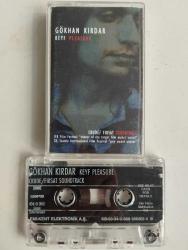 Gökhan Kırdar – Keyf / Pleasure  (Soundtrack)  - 2002 Türkiye Basım 2. El Kaset Albüm