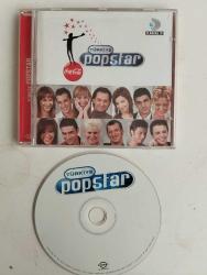 Türkiye Popstar ( Bayhan/Firdevs..)  - 2003 Türkiye Basım - 2. El CD Albüm - Plakperest