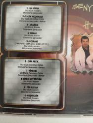 Şen Yuvalar  / Ha Ninna -  Türkiye Basım - 2. El CD Albüm