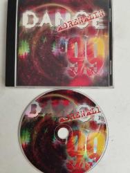 Dance Adrenalin 99  -  Avrupa Basım - 2. El CD Albüm
