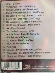 Dance Adrenalin 99  -  Avrupa Basım - 2. El CD Albüm