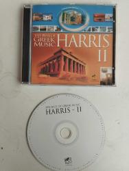 Harris – II - The Best Of Greek Music –  Türkiye Basım  2. El CD Albüm